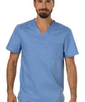 Cherokee Revolution Men's Scrub Top WW690  Simply Scrubs Australia