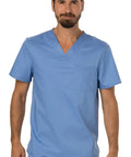 Cherokee Revolution Men's Scrub Top WW690 - Allsorts Workwear