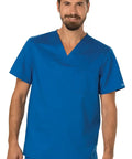 Cherokee Revolution Men's Scrub Top WW690 - Allsorts Workwear