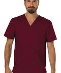 Cherokee Revolution Men's Scrub Top WW690 - Allsorts Workwear