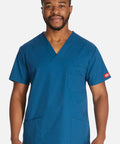 Dickies EDS Signature Men's Scrub Top 81906  Simply Scrubs Australia