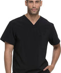 Dickies EDS Essentials Men's Scrub Top DK635  Simply Scrubs Australia