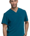 Dickies EDS Essentials Men's Scrub Top DK635  Simply Scrubs Australia