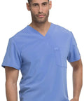 Dickies EDS Essentials Men's Scrub Top DK635  Simply Scrubs Australia