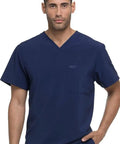 Dickies EDS Essentials Men's Scrub Top DK635  Simply Scrubs Australia