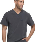 Dickies EDS Essentials Men's Scrub Top DK635  Simply Scrubs Australia