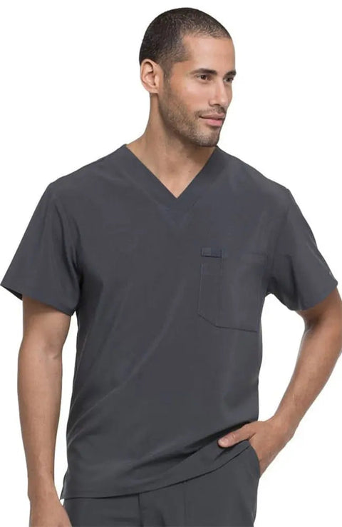 Dickies EDS Essentials Men's Scrub Top DK635  Simply Scrubs Australia