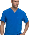 Dickies EDS Essentials Men's Scrub Top DK635  Simply Scrubs Australia