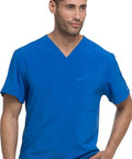 Dickies EDS Essentials Men's Scrub Top DK635  Simply Scrubs Australia