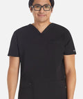Dickies Balance Men's Scrub Top DK672 - Allsorts Workwear