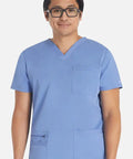 Dickies Balance Men's Scrub Top DK672  Simply Scrubs Australia