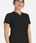 Dickies EDS NXT Women's V-Neck Scrub Top DK678 - Allsorts Workwear