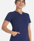 Dickies EDS NXT Women's V-Neck Scrub Top DK678 - Allsorts Workwear