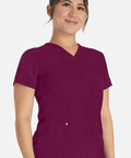 Dickies EDS NXT Women's V-Neck Scrub Top DK678 - Allsorts Workwear