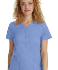 Healing Hands Purple Label Jane Scrub Top 2167  Simply Scrubs Australia