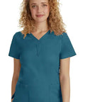 Healing Hands Purple Label Jane Scrub Top 2167  Simply Scrubs Australia