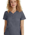 Healing Hands Purple Label Jane Scrub Top 2167  Simply Scrubs Australia