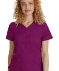 Healing Hands Purple Label Jane Scrub Top 2167  Simply Scrubs Australia