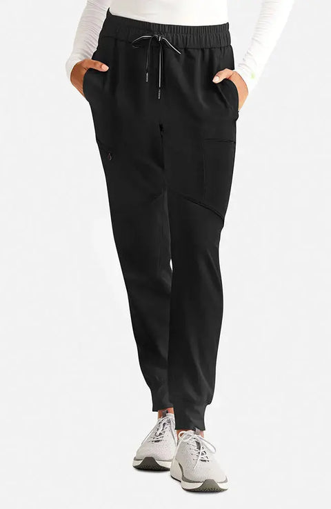 Healing Hands Purple Label Naya Women's Jogger Scrub Pant 9156  Simply Scrubs Australia