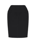 Biz Corporates Womens Bandless Pencil Skirt 20717 - Flash Uniforms 