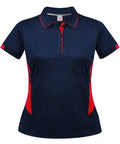 Aussie Pacific Women's Tasman Work Polo Shirt 2311 - Allsorts Workwear