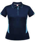 Aussie Pacific Women's Tasman Work Polo Shirt 2311 - Allsorts Workwear