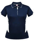 Aussie Pacific Women's Tasman Work Polo Shirt 2311 - Allsorts Workwear