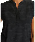Healing Hands Journey Camo Women's Scrub Top 2352  Simply Scrubs Australia