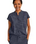 Healing Hands Journey Camo Women's Scrub Top 2352  Simply Scrubs Australia