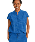 Healing Hands Journey Camo Women's Scrub Top 2352  Simply Scrubs Australia