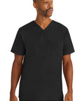 Healing Hands Mason Men's Scrub Top 2591  Simply Scrubs Australia