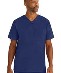 Healing Hands Mason Men's Scrub Top 2591  Simply Scrubs Australia