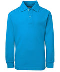JB'S Kid’s Long Sleeve 210 Polo 2KLP Jb's Wear