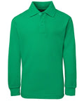 JB'S Kid’s Long Sleeve 210 Polo 2KLP Jb's Wear