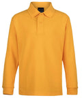JB'S Kid’s Long Sleeve 210 Polo 2KLP Jb's Wear