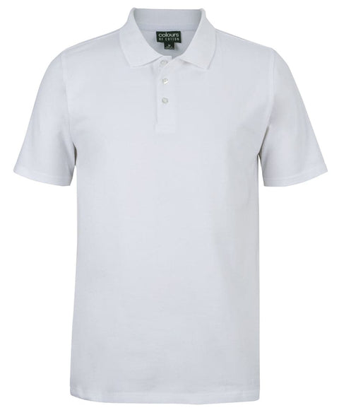 Jb's Cotton Stretch Polo Shirt 2STS