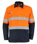 Flamearc Hrc1 C/fl/w D/n Shirt - 3447 Metro Workwear.