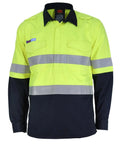 Flamearc Hrc1 C/fl/w D/n Shirt - 3447 Metro Workwear.