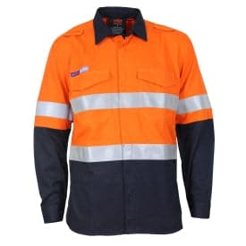 Flamearc Hrc2 2t M/w D/n Shirt - 3455