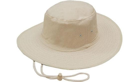 Headwear Canvas Hat With Toggle X12 - 3791