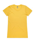 As Colour Women's Wafer tee 4002 As Colour