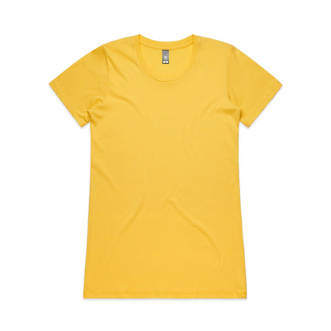 As Colour Women's Wafer tee 4002