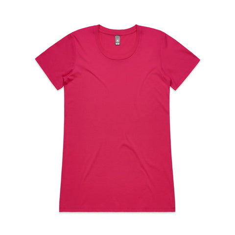 As Colour Women's Wafer tee 4002