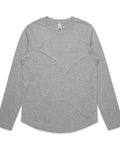 As Colour Women's Curve Logn Sleeve Tees 4055 - Allsorts Workwear