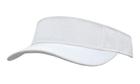 Headwear Sports Mesh Visor X12 - 4060