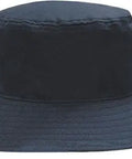 Headwear Breathable P/twill Bucket Hat X12 - 4107 - Allsorts Workwear