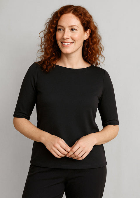 Biz Corporates Camille Women's Top 44113