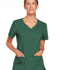 Cherokee Workwear Core Stretch Women's Scrub Top 4727  Simply Scrubs Australia