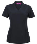 Jb's Ladies Mandarin Collar Scrub Top 4SMT1  Simply Scrubs Australia