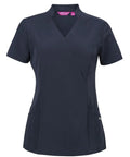 Jb's Ladies Mandarin Collar Scrub Top 4SMT1  Simply Scrubs Australia